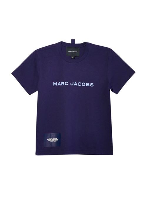 T-shirt con logo MARC JACOBS | C631C07PF21412